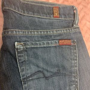 7 For All Mankind women’s jeans